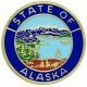 ASP State Seal Logo Cap, Brass - Alaska 54141