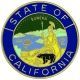 ASP State Seal Logo Cap, Brass - California 54144