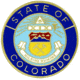 ASP State Seal Logo Cap, Brass - Colorado 54145