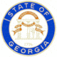 ASP State Seal Logo Cap, Brass - Georgia 54150
