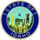 ASP State Seal Logo Cap, Brass - Idaho 54152