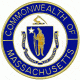 ASP State Seal Logo Cap, Brass - Massachusetts Commonwealth 54161