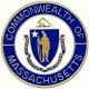 ASP State Seal Logo Cap, Brass - Massachusetts Commonwealth 54161