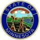 ASP State Seal Logo Cap, Brass - Minnesota 54163