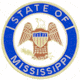 ASP State Seal Logo Cap, Brass - Mississippi 54164