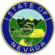 ASP State Seal Logo Cap, Brass - Nevada 54168
