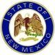 ASP State Seal Logo Cap, Brass - New Mexico 54171