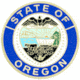 ASP State Seal Logo Cap, Brass - Oregon 54177