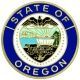 ASP State Seal Logo Cap, Brass - Oregon 54177