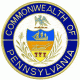 ASP State Seal Logo Cap, Brass - Pennsylvania Commonwealth 54178
