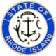 ASP State Seal Logo Cap, Brass - Rhode Island 54179