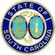 ASP State Seal Logo Cap, Brass - South Carolina 54180
