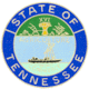 ASP State Seal Logo Cap, Brass - Tennessee 54182