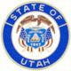 ASP State Seal Logo Cap, Brass - Utah 54184
