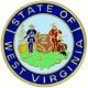 ASP State Seal Logo Cap, Brass - West Virginia 54188