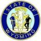 ASP State Seal Logo Cap, Brass - Wyoming 54190