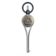 ASP State Seal Logo Handcuff Key Guardian 2, Black - Alaska 56441