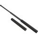 ASP Tactical Batons Friction Loc F21FB Foam Black Chrome 52411