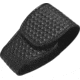ASP Tactical Duty Case for Hinged, Rigid or Chain Handcuffs - Basketweave Black - 56132