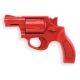 ASP Red Training Gun Smith &amp; Wesson J Frame 07310