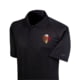 Aspgear ASP Eagle Instructor Shirt Black - Color Embroidery, 09806