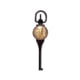 Aspgear G1 Instructor Logo Handcuff Key, ASP Eagle, 56536