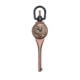 Aspgear Guardian G1 Logo Handcuff Key, Antique Copper, 56918