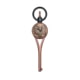Aspgear Guardian G2 Logo Handcuff Key, Antique Copper, 57016