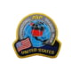 Aspgear International Training Team Patches, 58113