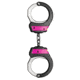 Aspgear Plus Cuffs, Chain Identifier Steel Bow, ultra-plus-cuffs-chain-identifier-steel-bow