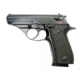 Astra Arms A-60 Pistol, .380 ACP, 3.5in barrel, blued finish steel frame, black plastic grip, blowback operated semi-auto, fixed blade front, adjustable rear, 13 round magazine, ASA60.380ACP3.51FRRMPG