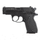 Astra Arms A-75 Pistol, .45 ACP, 3.5in barrel, blued finish steel frame, black plastic grip, recoil operated semi-automatic, fixed three-dot combat style, 7 round magazine, AS-A-75-45-3.5-1-FRRMPG