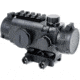 AT3 Tactical 3XP Prism Scope 3x Magnification with Illuminated BDC Reticle, AT3-3XP