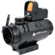 AT3 Tactical 3XP Prism Scope 3x Magnification with Illuminated BDC Reticle, AT3-3XP