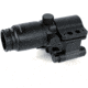 AT3 Tactical 4x Red Dot Magnifier with Flip-to-Side Mount, AT3-4XRDM