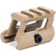 AT3 Tactical .83in Height PRO-MOUNT Mini Riser Mount, Anodized, Flat Dark Earth, 0.83 Riser, RM-83-PRO-FDE