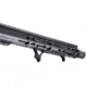 AT3 Tactical AR-15 M-LOK Angled Foregrip, Black, AT3-MLOK-FOREGRIP-BLK