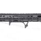 AT3 Tactical AR-15 M-LOK Angled Foregrip, Black, AT3-MLOK-FOREGRIP-BLK