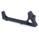 AT3 Tactical AR-15 M-LOK Angled Foregrip, Black, AT3-MLOK-FOREGRIP-BLK