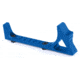 AT3 Tactical AR-15 M-LOK Angled Foregrip, Blue, AT3-MLOK-FOREGRIP-BLU