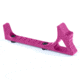 AT3 Tactical AR-15 M-LOK Angled Foregrip, Pink, AT3-MLOK-FOREGRIP-PNK