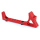 AT3 Tactical AR-15 M-LOK Angled Foregrip, Red, AT3-MLOK-FOREGRIP-RED