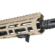 AT3 Tactical AR-15 M-LOK Handstop, Black, AT3-MLOK-HANDSTOP-BLK