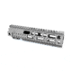 AT3 Tactical AR-15 Pro Quad Rail Free Float Handguard, Titanium, 9in, AT3-QR-9-TI