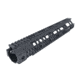 AT3 Tactical AR-15 Pro Quad Rail Free Float Handguard, Tungsten, 12.5in, AT3-QR-12-TG