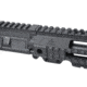 AT3 Tactical AR-15 Pro Quad Rail Free Float Handguard, Tungsten, 7in, AT3-QR-7-TG