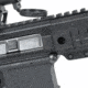 AT3 Tactical AR-15 Pro Quad Rail Free Float Handguard, Tungsten, 7in, AT3-QR-7-TG