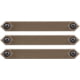 AT3 Tactical M-LOK Rail Covers