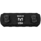 AT3 Tactical M-LOK Rail Section, 5 Slots, Black, 5SRS-MLOK-AT3