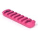 AT3 Tactical M-LOK Rail Section, 7 Slots, Pink, 7SRS-MLOK-AT3-PNK